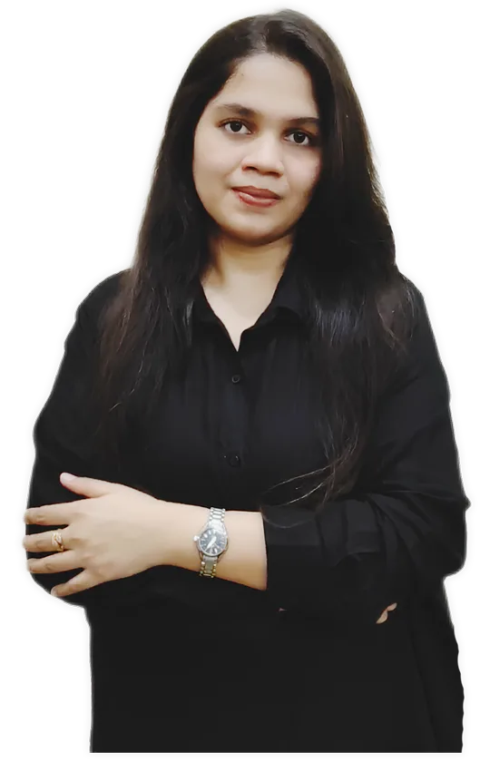 Sabah Shaikh, Clinical Nutritionist and Founder of HealthyMine