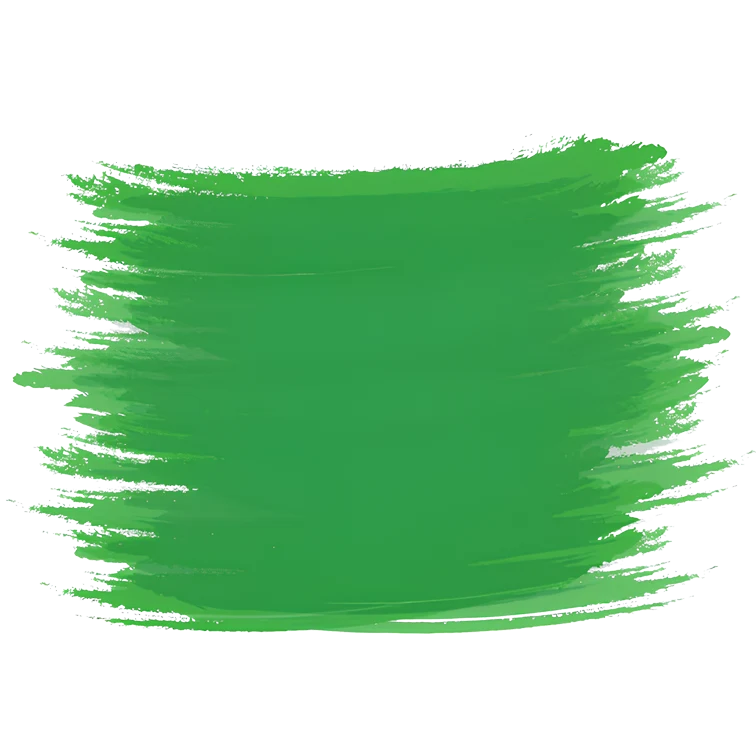 Brush Stroke Decoration