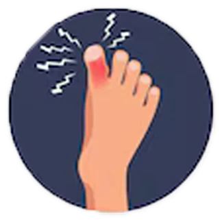 Toe
